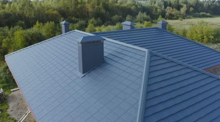 Commercial Roof Installation in Alvarado, MN
